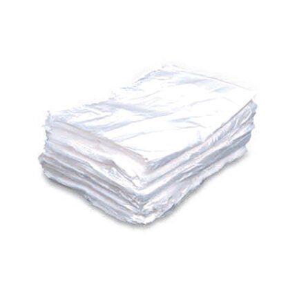White Dust Bin Bags